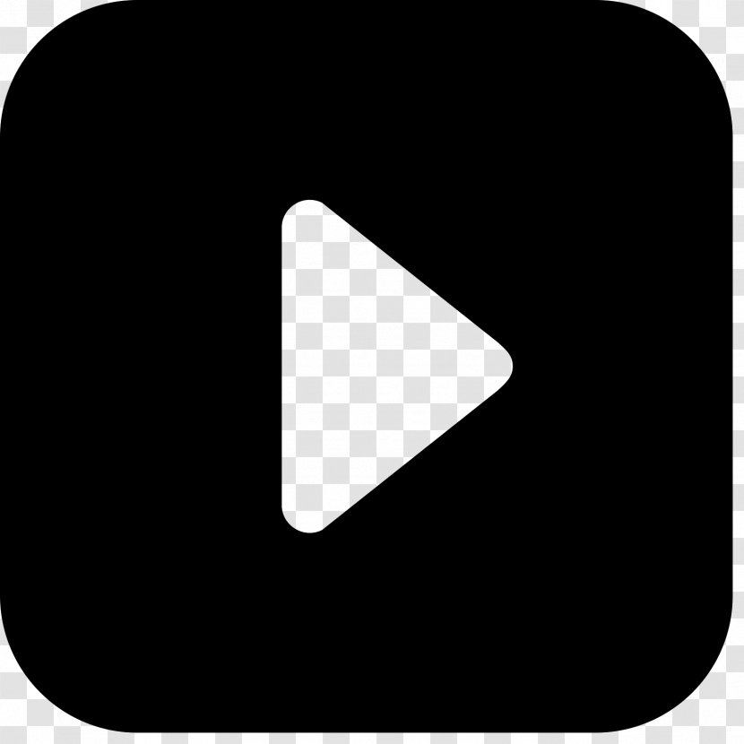 YouTube Play Button Clip Art - Logo - Next Transparent PNG