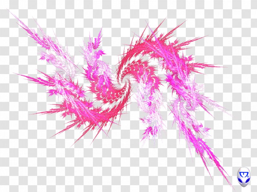 Artist The Four-Headed Dragon Illustration Graphic Design - Art - Hot Pink Paint Transparent PNG