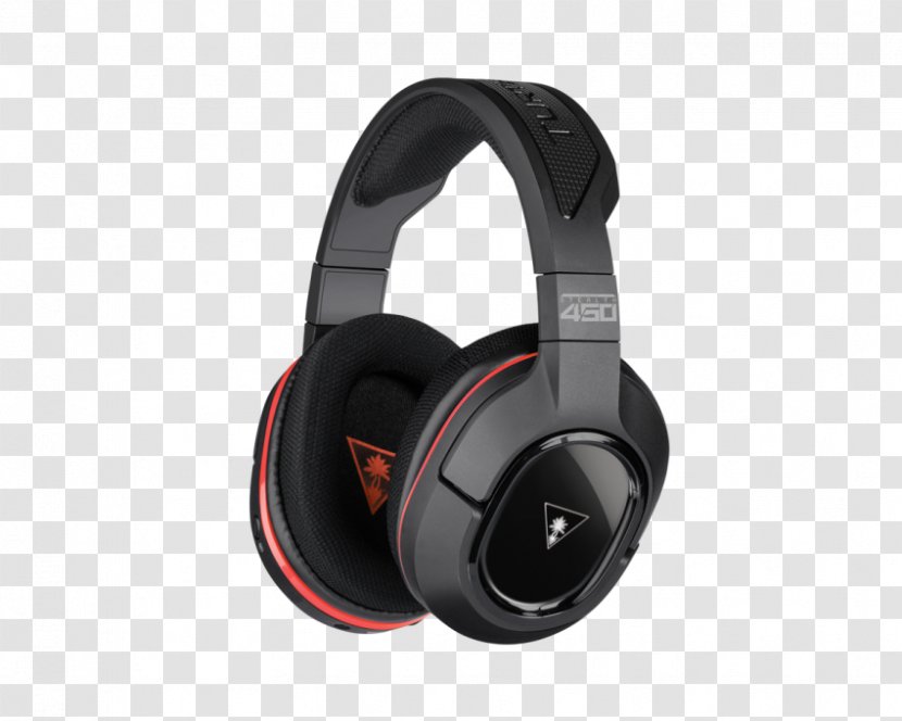 Turtle Beach Ear Force Stealth 400 450 Corporation Recon 50 Headset - Best Gaming One Transparent PNG