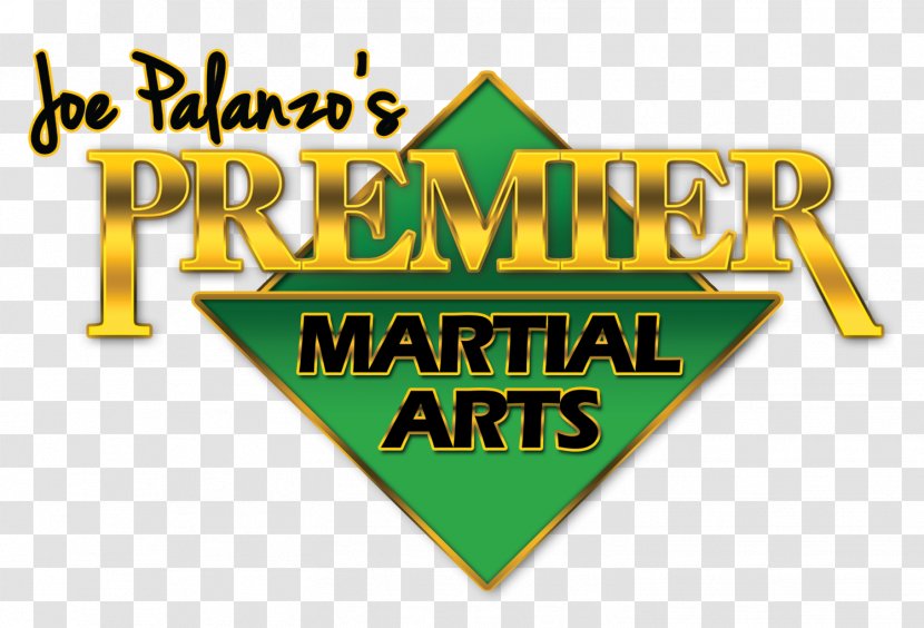 Joe Palanzo's Premier Martial Arts Logo Brand Font - Watercolor - Cartoon Transparent PNG