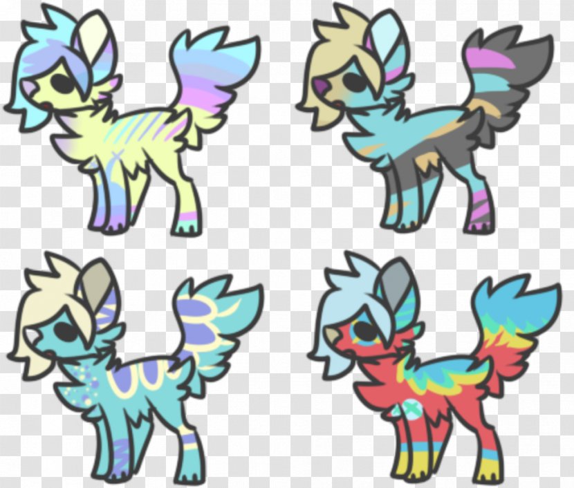 Pony Horse Canidae Dog Clip Art - Like Mammal Transparent PNG