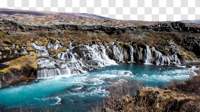 Waterfall - Formation - Coast Watercourse Transparent PNG