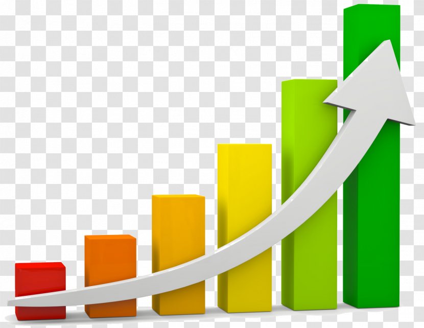 Bar Chart Graph Of A Function Diagram Clip Art - Brand - Growth Album Template Transparent PNG