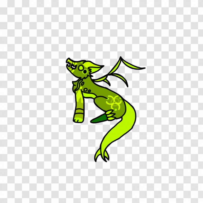 Tree Frog Reptile Clip Art - Animal Figure Transparent PNG