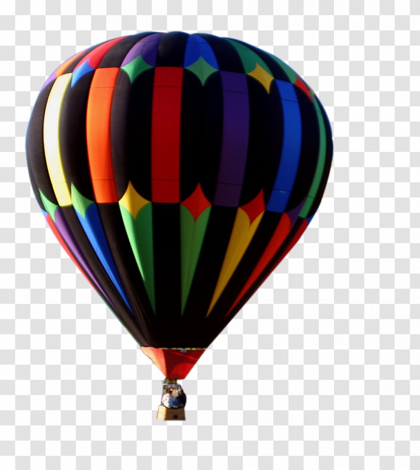Dog Photography - Cartoon - Multicolored Hot-air Balloon Transparent PNG