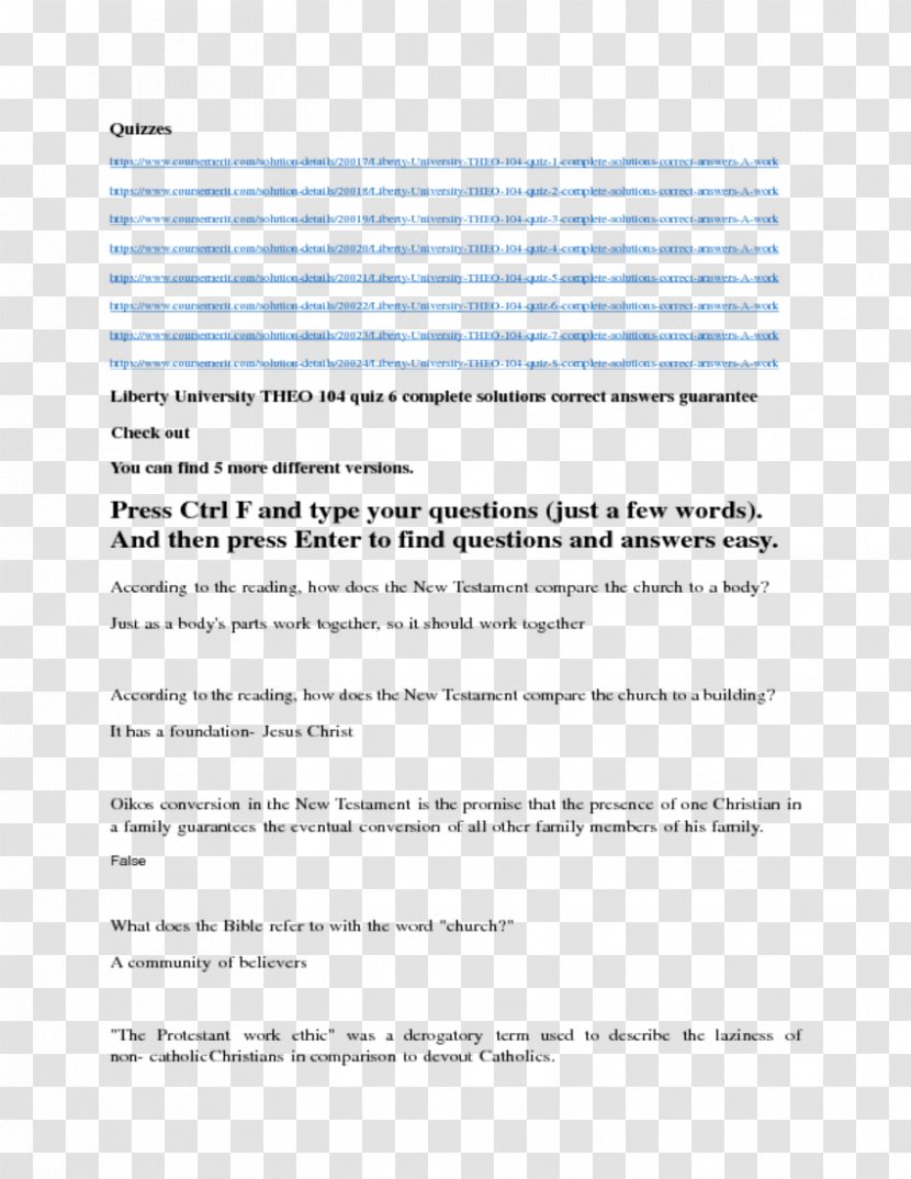 Cover Letter Résumé Document Psychographics - Trivia Questions And Answers Transparent PNG