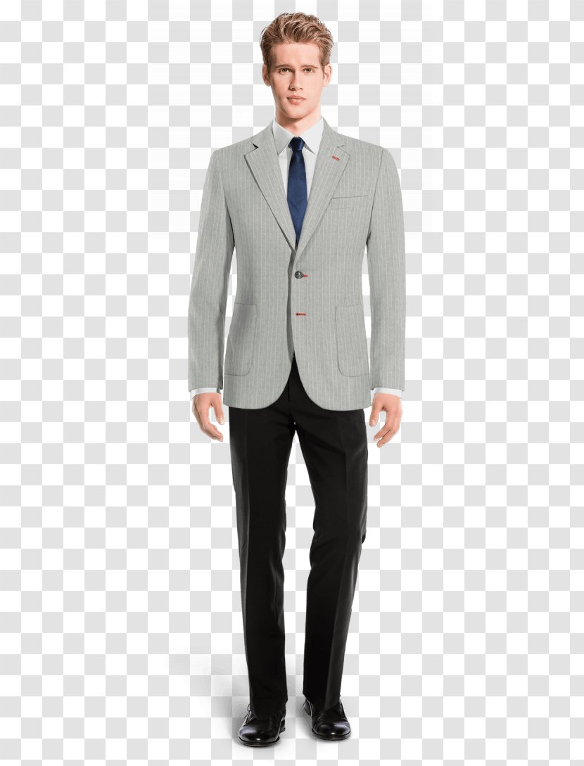 Tweed Suit Pants Clothing Tailor - Blazer - Custom Shopping Bags Linen Transparent PNG