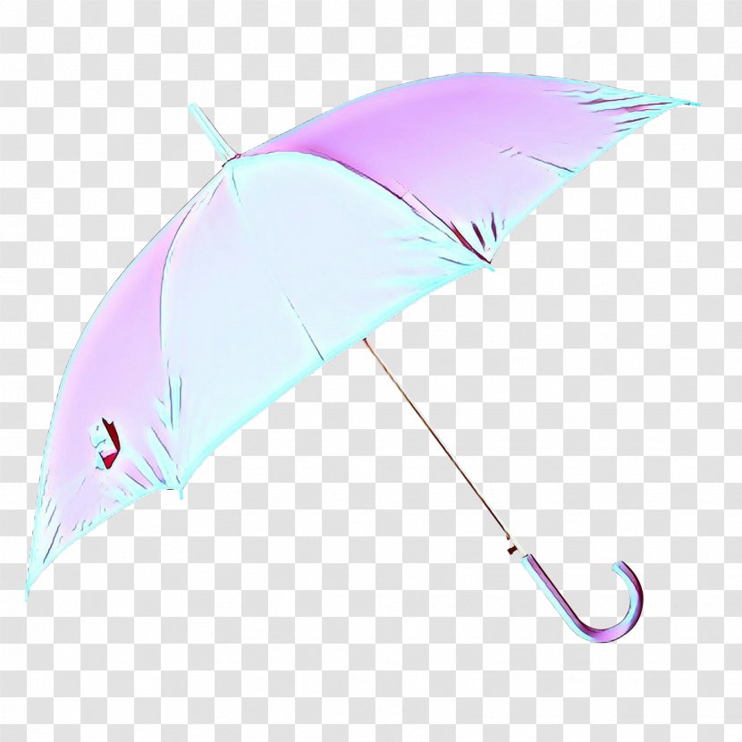 Umbrella Pink Turquoise Violet Fashion Accessory - Parachute Magenta Transparent PNG