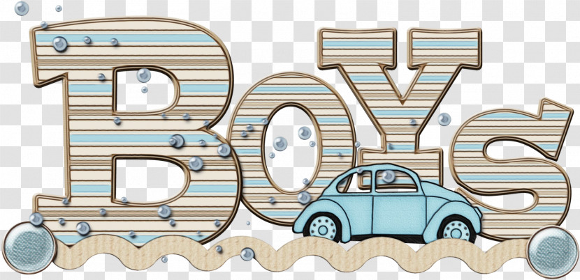 Car Cartoon Furniture Font Area Transparent PNG