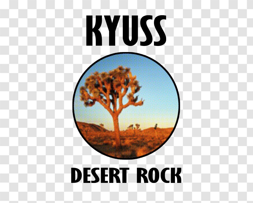 Joshua Tree National Park T-shirt Kyuss Queens Of The Stone Age Transparent PNG