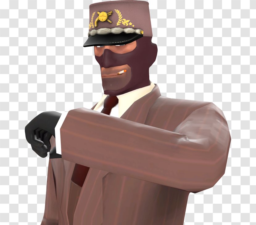 Team Fortress 2 Inspector Police Officer Namuwiki - Headgear Transparent PNG