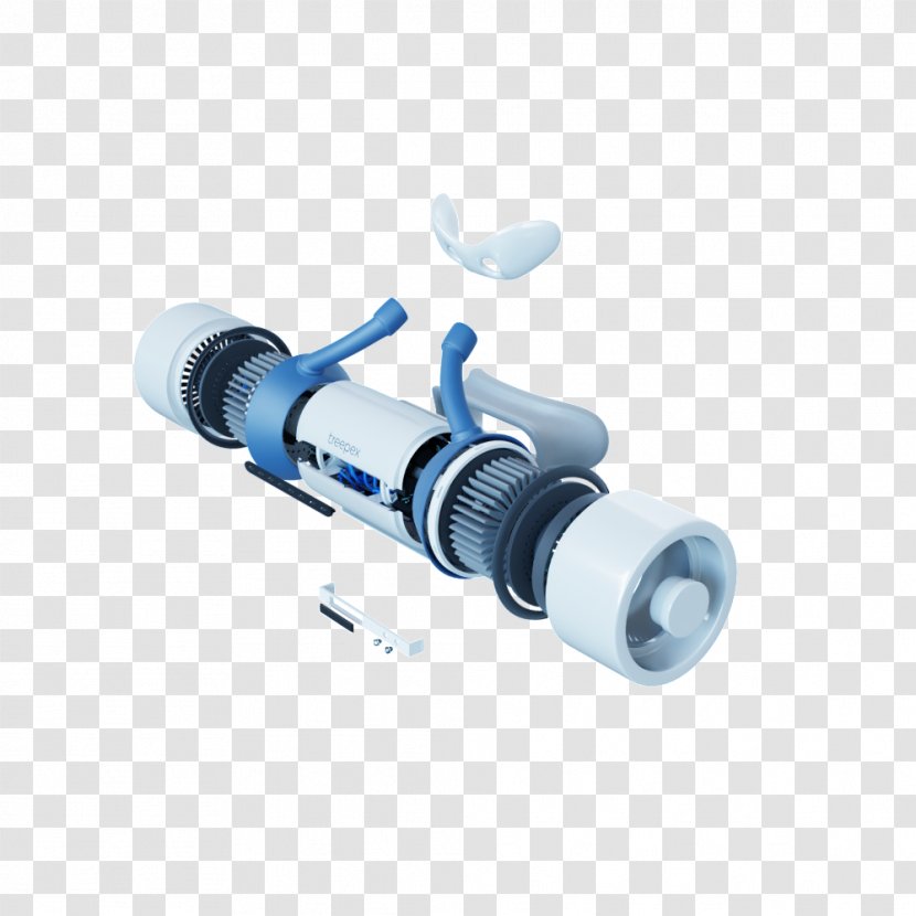Product Design Breathe The Forest Tool Cylinder - Hardware - Oxygen Transparent PNG