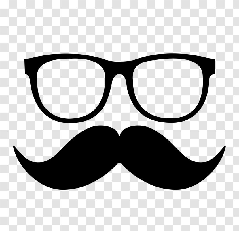 World Beard And Moustache Championships Movember Handlebar - Monochrome Photography Transparent PNG