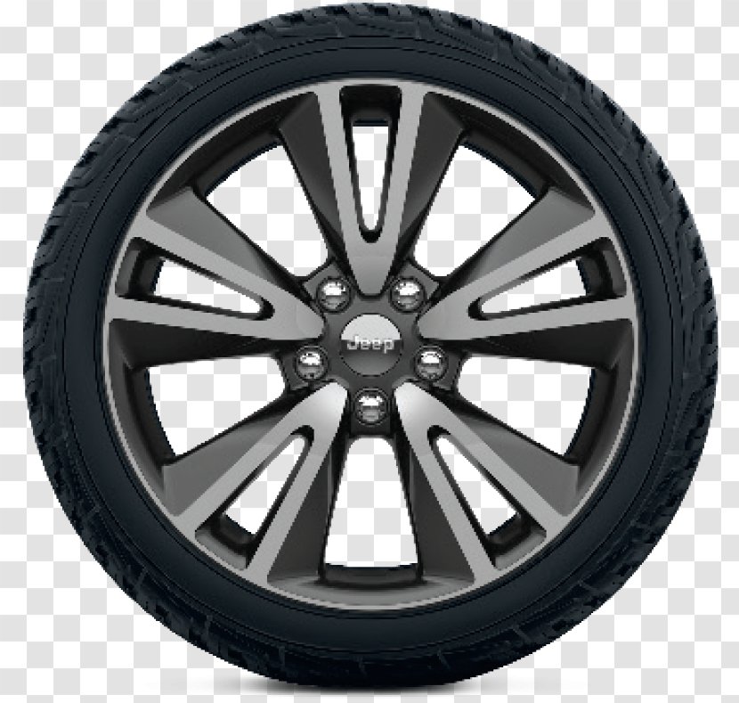 Tire Hubcap Car Alloy Wheel Transparent PNG