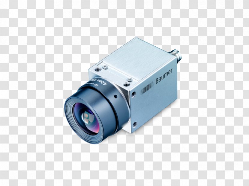 Baumer Holding AG Video Cameras Monochrome - Camera Transparent PNG