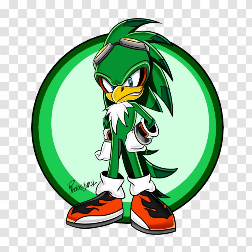 Sonic Chaos Free Riders Jet The Hawk Lost World - Plant Transparent PNG