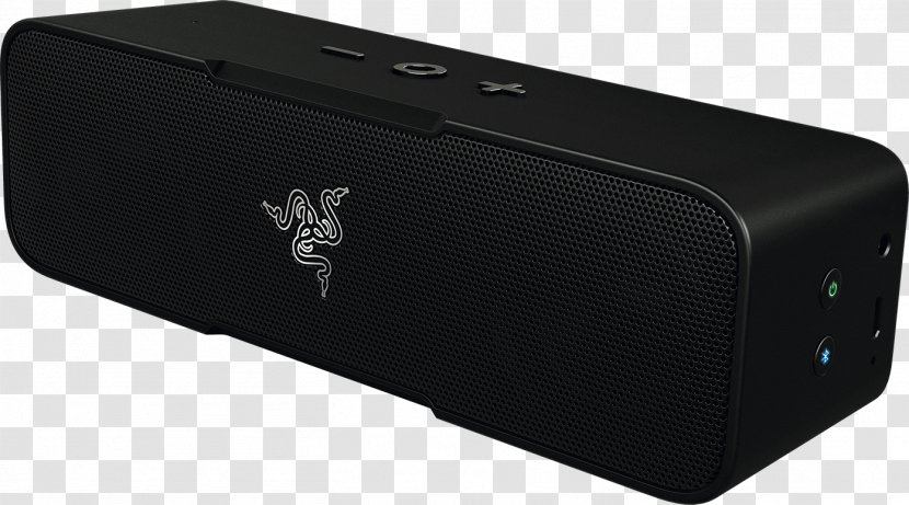 Laptop Loudspeaker Razer Leviathan Mini Electronics Sound - Audio Receiver Transparent PNG