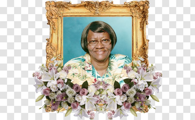 Deliverance Worship Center Floral Design Picture Frames Flower Bouquet - Mother - In Loving Memory Transparent PNG