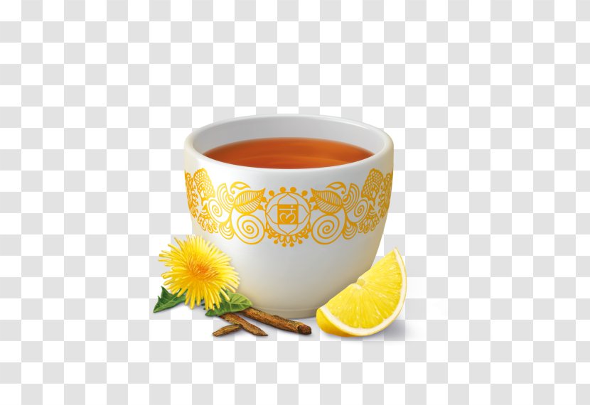 Earl Grey Tea Bergamot Orange Yogi Bag - Teaspoon - Lemon Transparent PNG