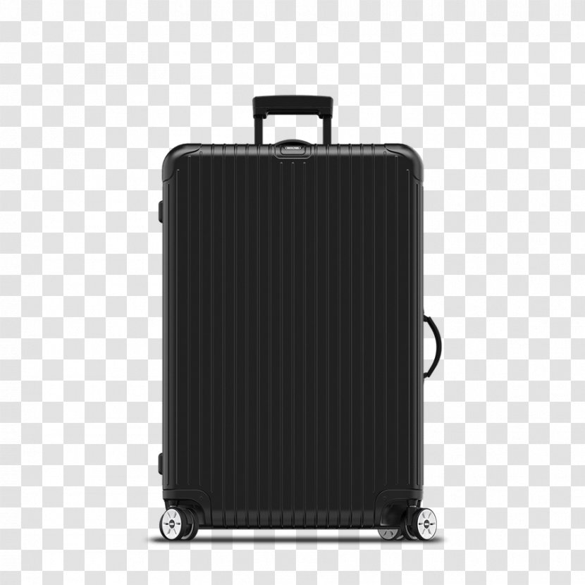 Rimowa Baggage Suitcase Salsa Check-in Transparent PNG