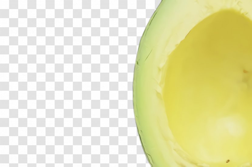 Avocado - Yellow - Melon Food Transparent PNG
