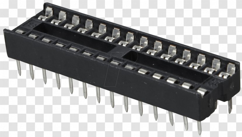 Microcontroller Integrated Circuits & Chips Electronic Component Circuit Printed Board - Logic Gate - C130 Transparent PNG