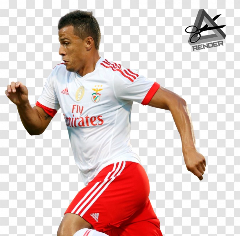 Lima S.L. Benfica Football Player Rendering - Soccer Transparent PNG
