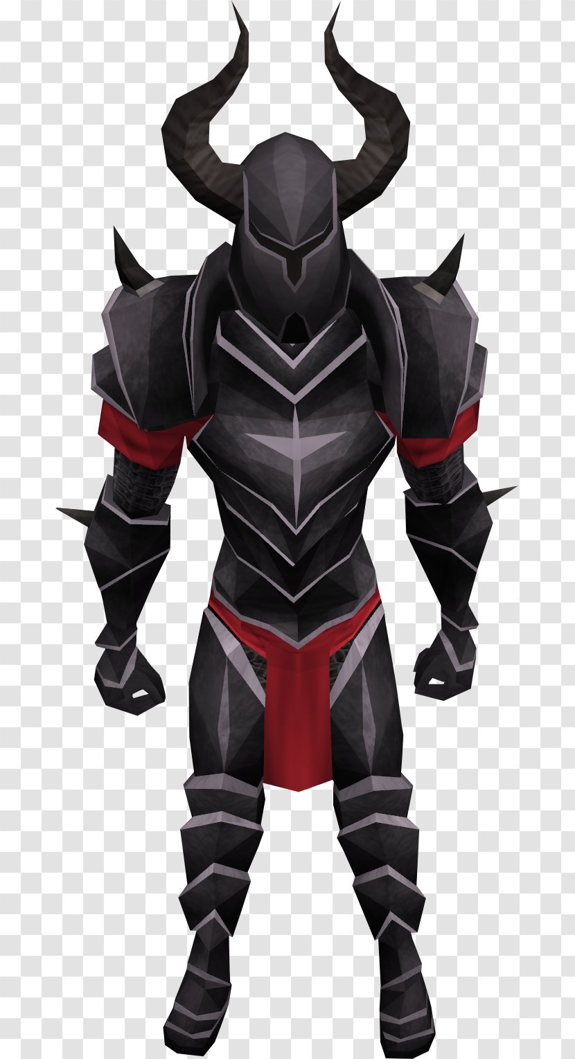 Black Knight Satellite Conspiracy Theory RuneScape Armour - Plate Transparent PNG