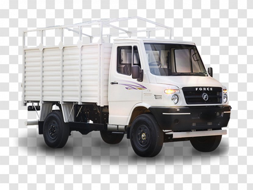 Force Motors Trax Car One India - Vehicle - TD Auto Finance Dealer Transparent PNG