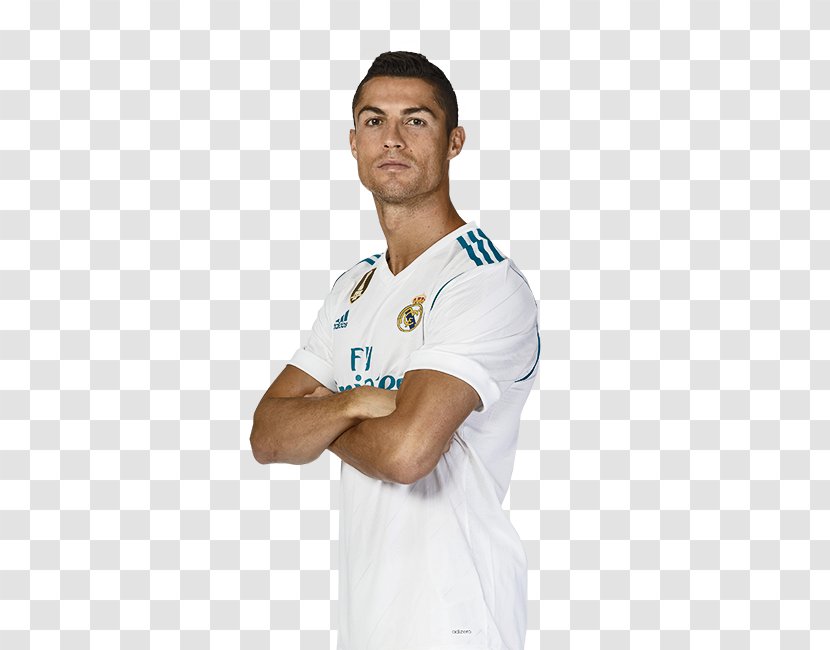 Cristiano Ronaldo Real Madrid C.F. UEFA Champions League Portugal National Football Team - Joint Transparent PNG