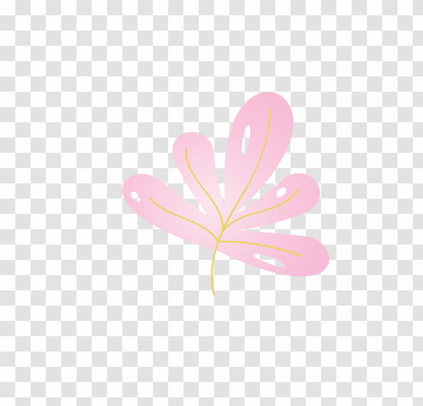 Pink M Computer Petal Meter M Transparent PNG