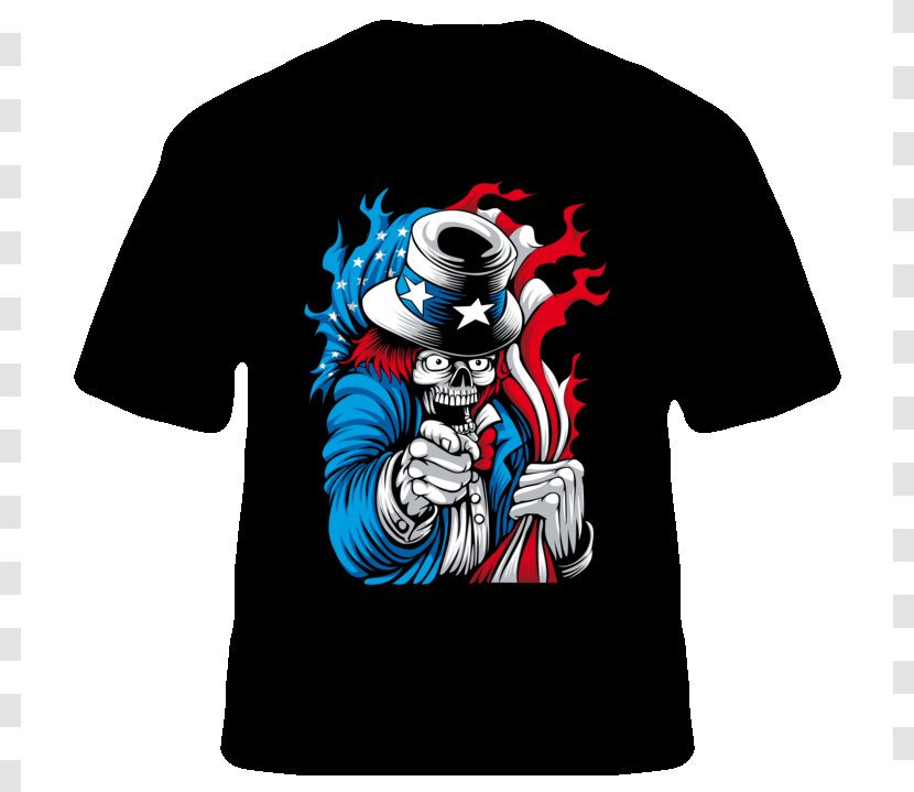 Team Fortress 2 T-shirt Hoodie Clothing - Chiffon - Patriotic Images America Transparent PNG