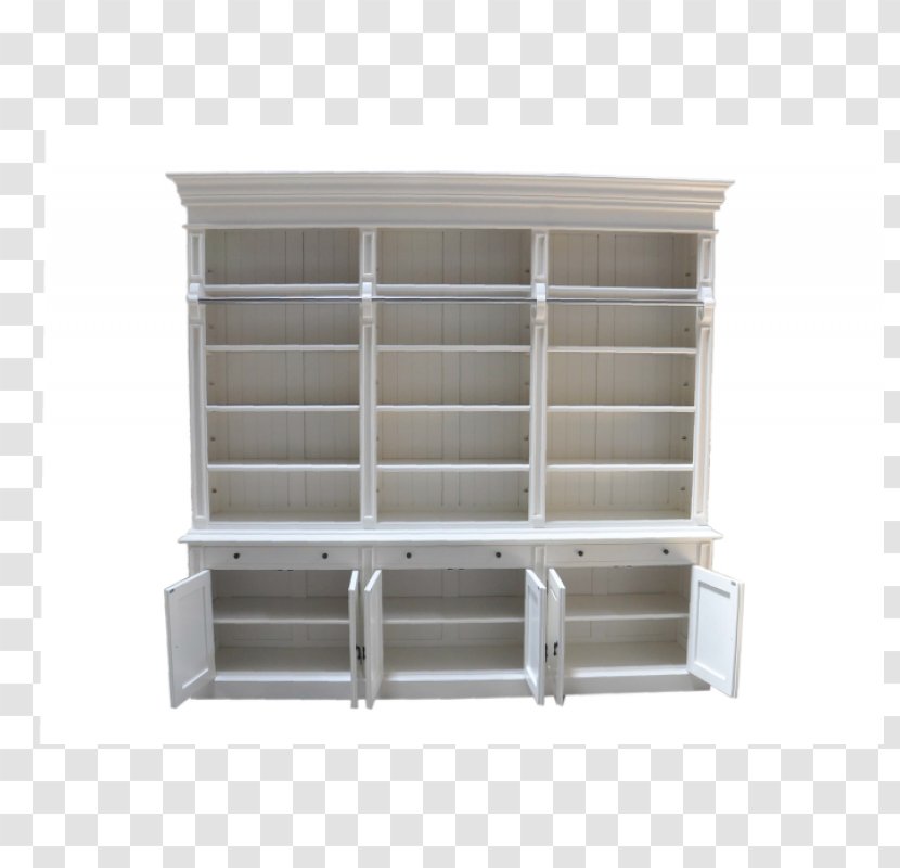 Shelf Bookcase Drawer Cupboard France - Reclaimed Lumber Transparent PNG