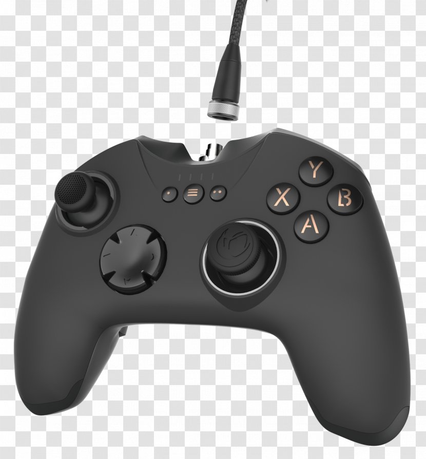 PlayStation 4 Xbox 360 Controller Joystick Computer Mouse Keyboard Transparent PNG