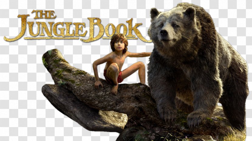 The Second Jungle Book King Louie Mowgli Film Computer-generated Imagery - Computergenerated - File Transparent PNG