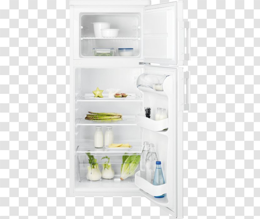 Refrigerator Electrolux Fridge-freezer Cm. 50 H 120 Freezers Arthur Martin Réfrigérateur/congélateur Rj 2300 Aow2 Home Appliance Transparent PNG