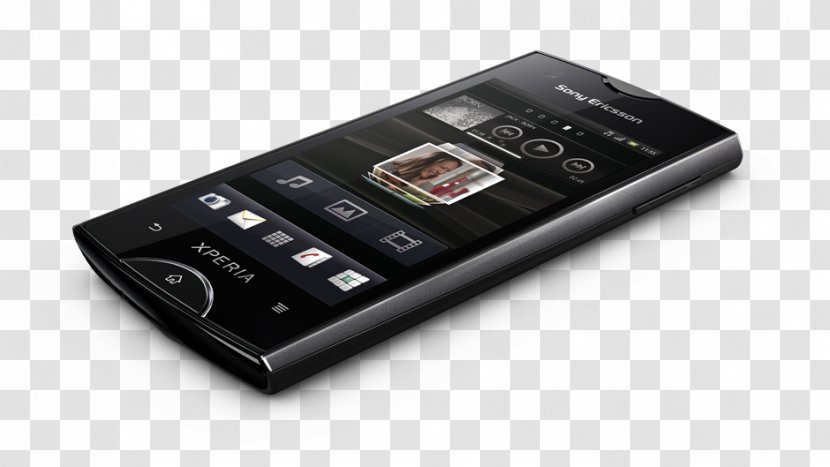 Smartphone Sony Ericsson Xperia Ray Feature Phone Neo V - Mobile Transparent PNG