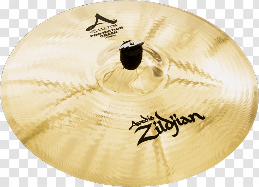 Avedis Zildjian Company Crash Cymbal Hi-Hats Ride - Tree - Drums Transparent PNG