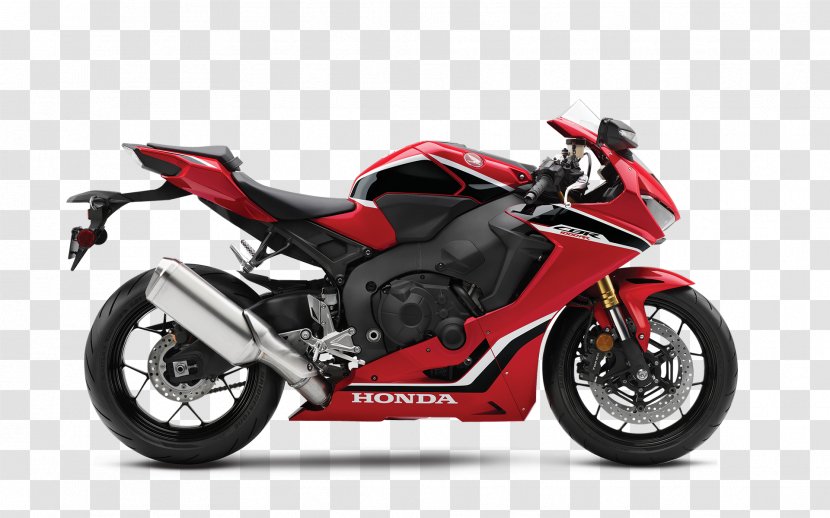 Honda CBR1000RR Motorcycle Powersports Sport Bike - Sf Moto Transparent PNG