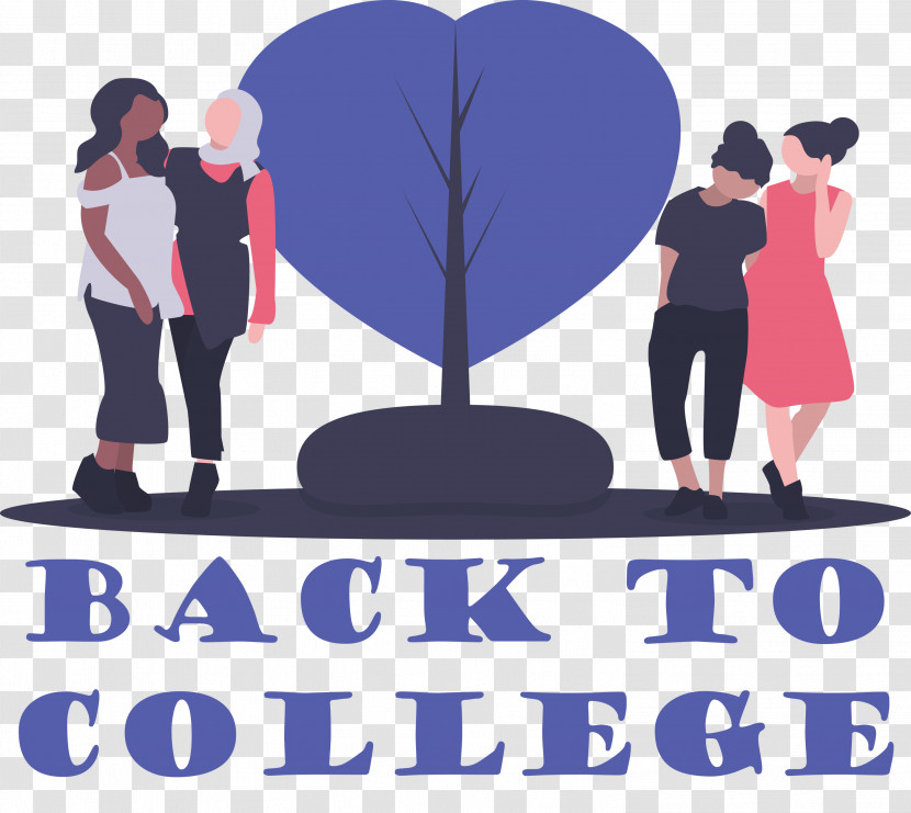 Back To College Transparent PNG