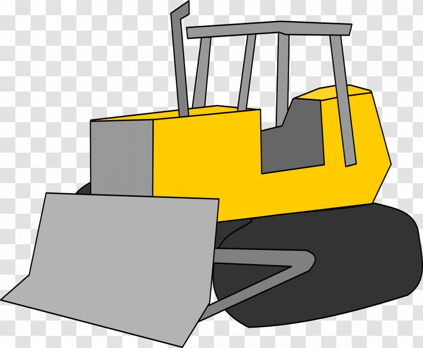 Caterpillar D9 Inc. Bulldozer Clip Art Transparent PNG