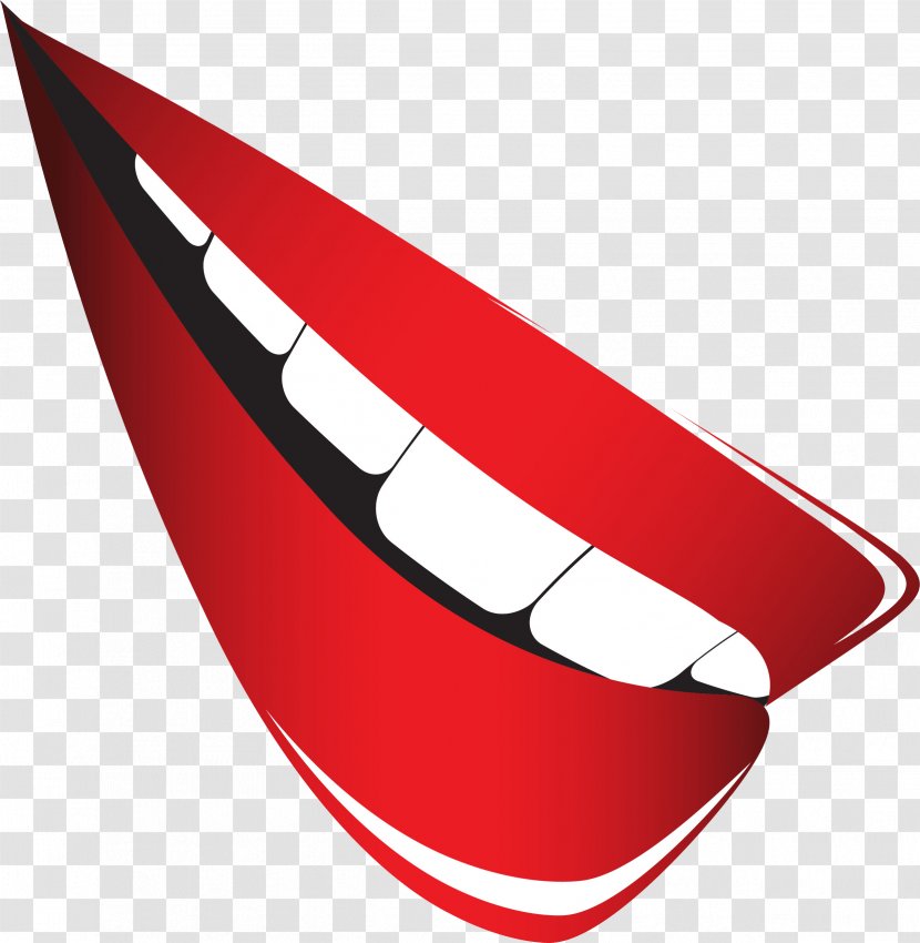Mouth Lip Smile Clip Art Transparent PNG