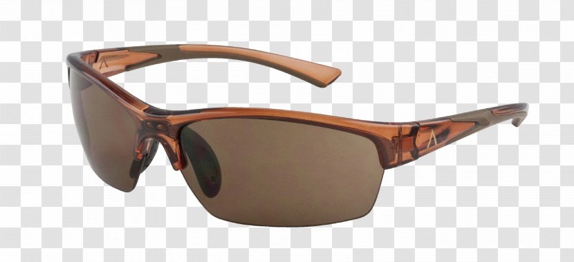 Aviator Sunglasses Ray-Ban Oakley, Inc. Persol - Glasses - Brown Frame Transparent PNG
