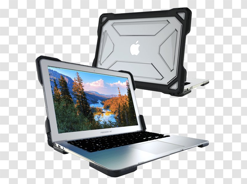 Netbook Laptop Computer Hardware Monitors MacBook Air - Personal Transparent PNG