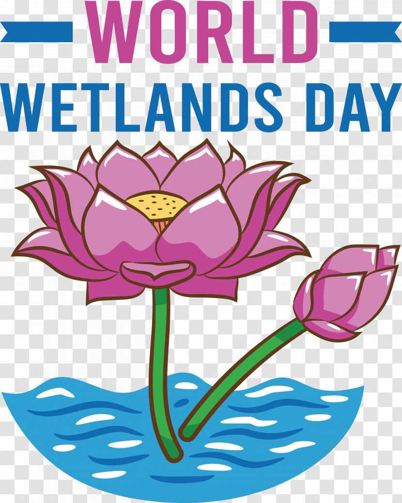 World Wetlands Day Transparent PNG