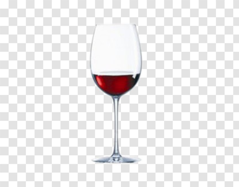 Red Wine Glass - Rummer - For Transparent PNG