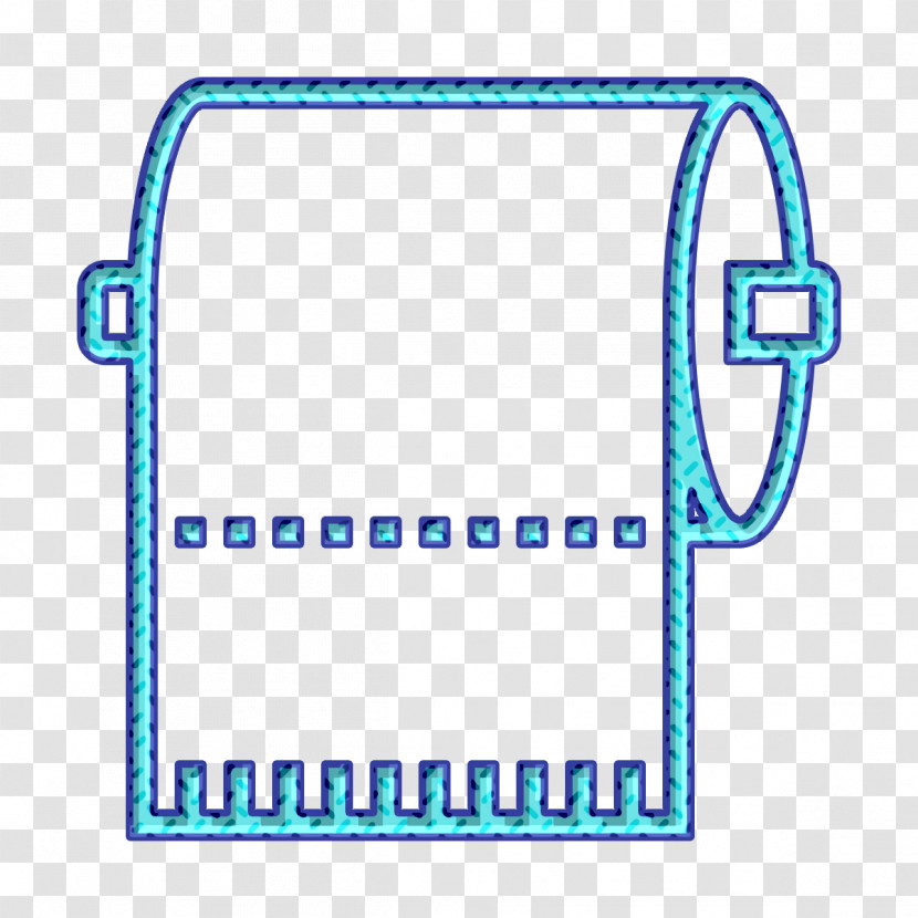Furniture And Household Icon Cleaning Icon Toilet Paper Icon Transparent PNG
