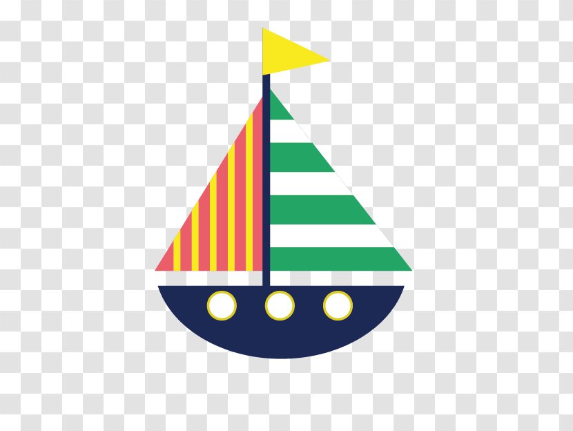 Mode Of Transport Illustration - Point - Boating Transparent PNG