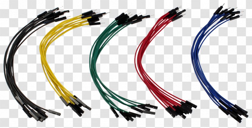 Network Cables Speaker Wire Line Electrical Cable - Jumper Transparent PNG