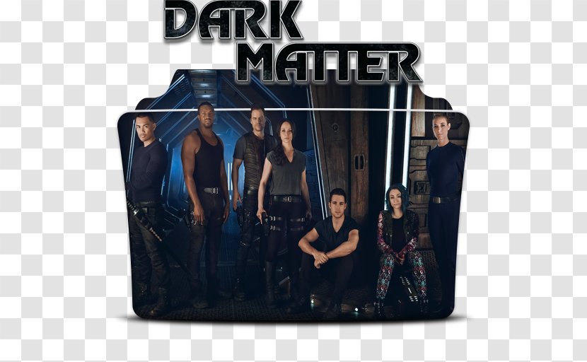 Television Show Sci-Fi Channel Dark Matter - Season 3 - 1 MatterSeason 2Dark Transparent PNG
